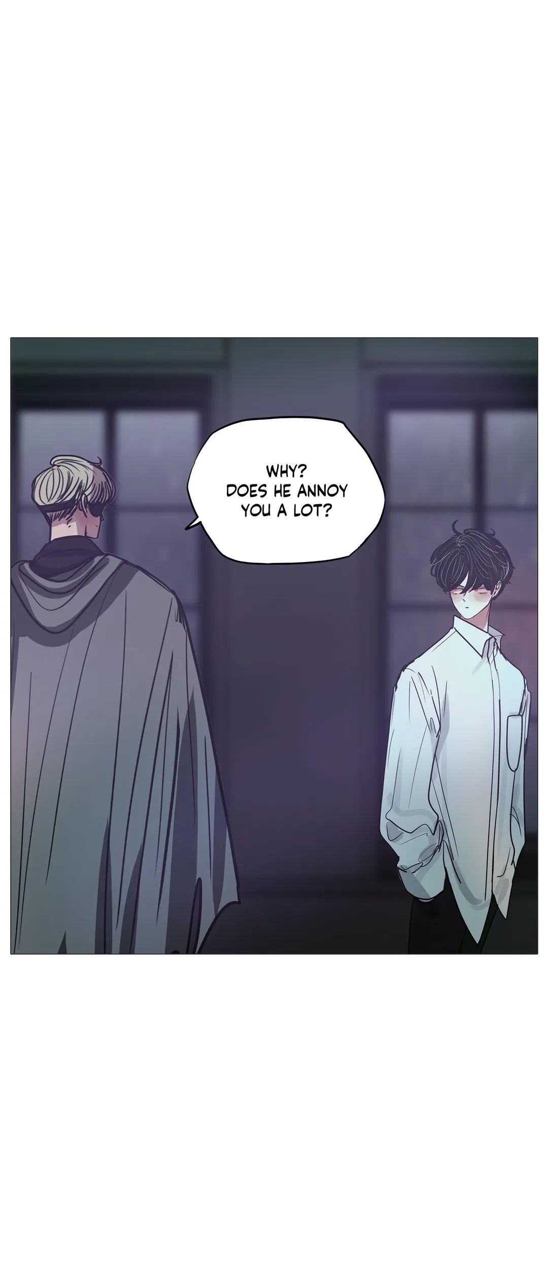 Blood Strangers Chapter 77 image 18