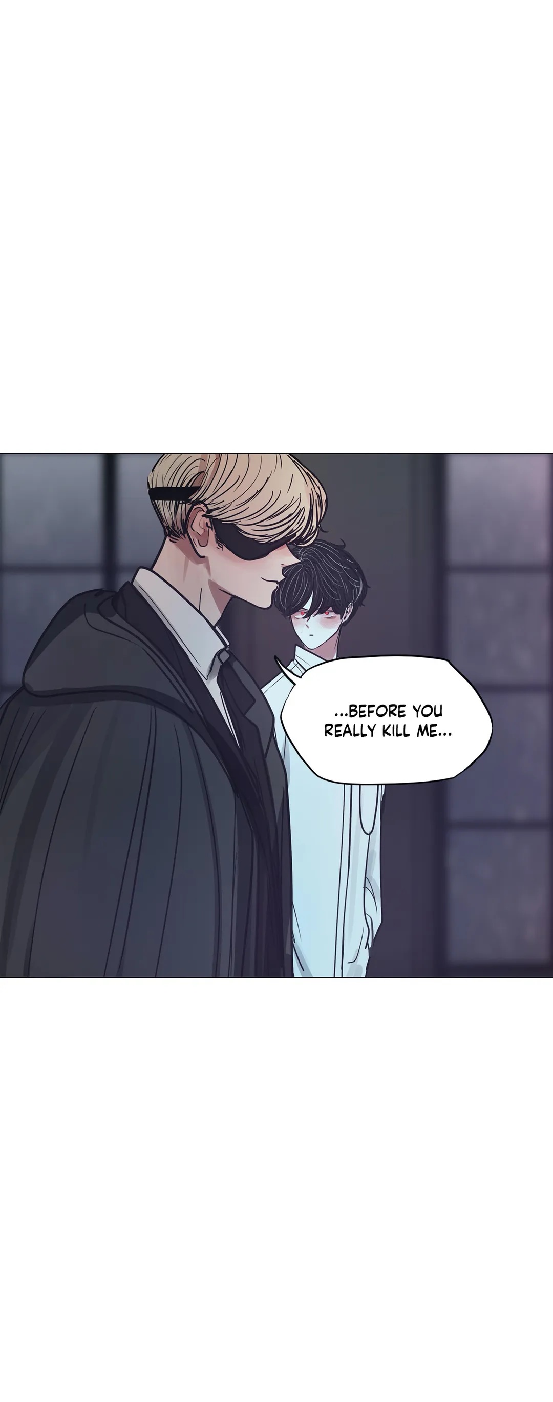 Blood Strangers Chapter 77 image 24