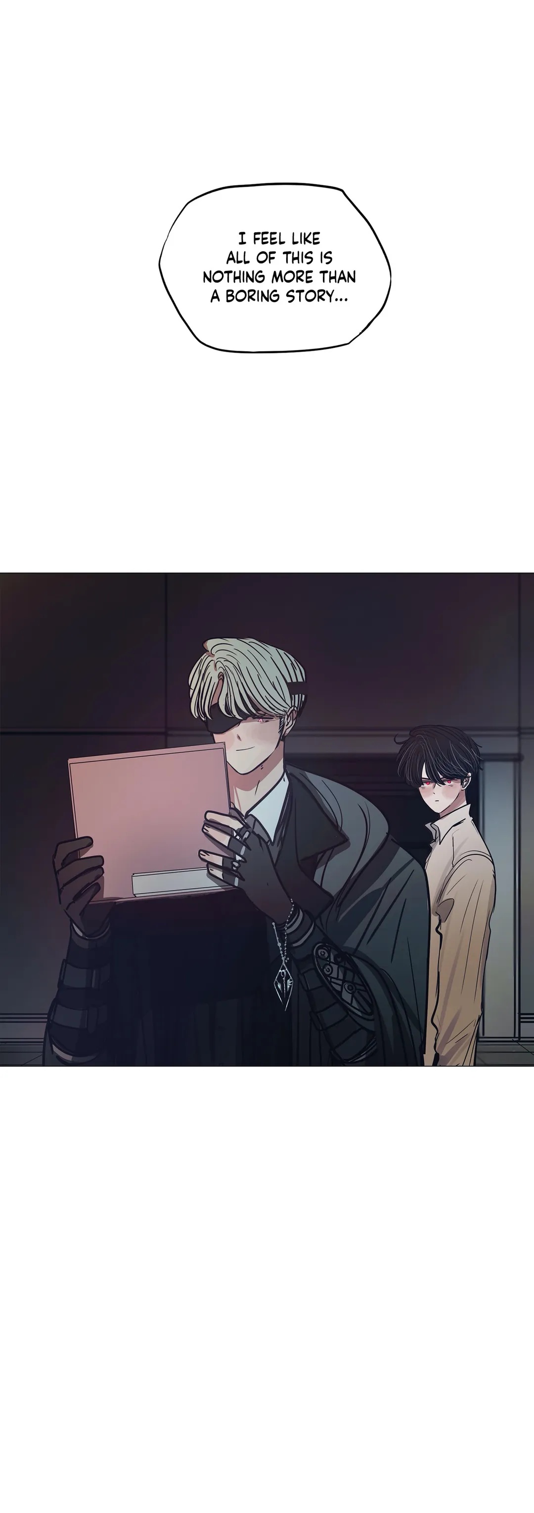 Blood Strangers Chapter 77 image 2