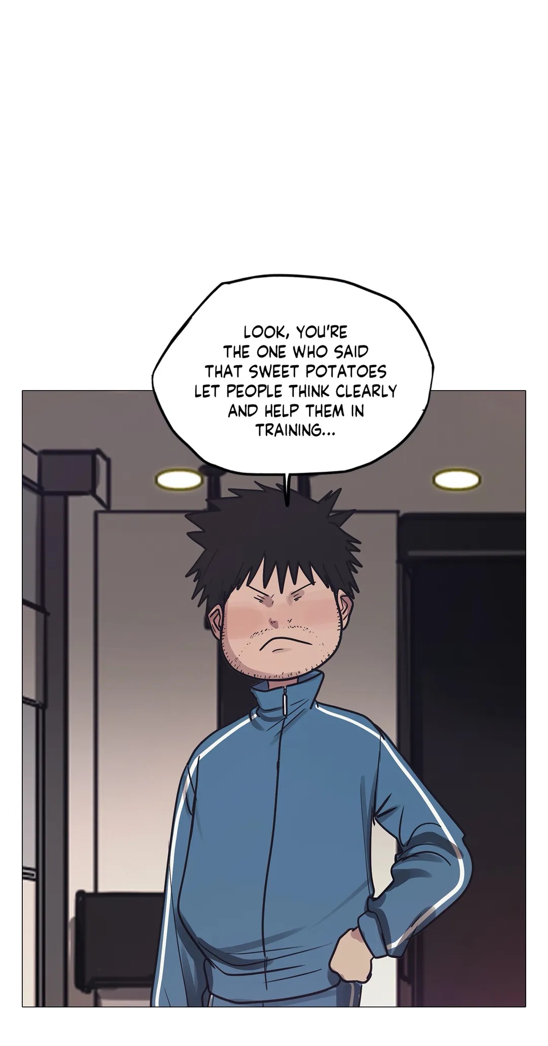 Blood Strangers Chapter 77 image 44