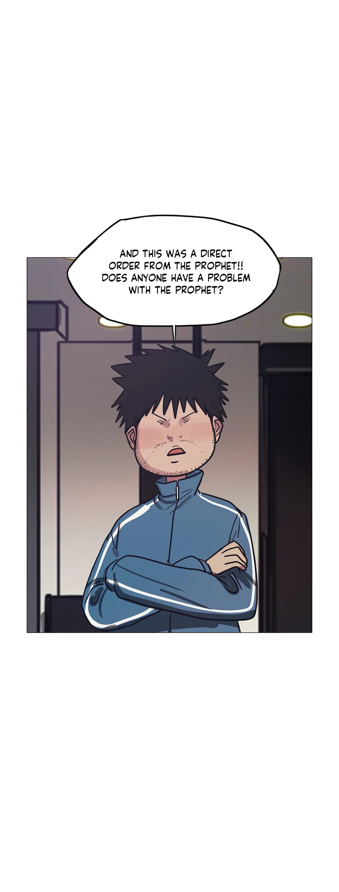 Blood Strangers Chapter 77 image 47