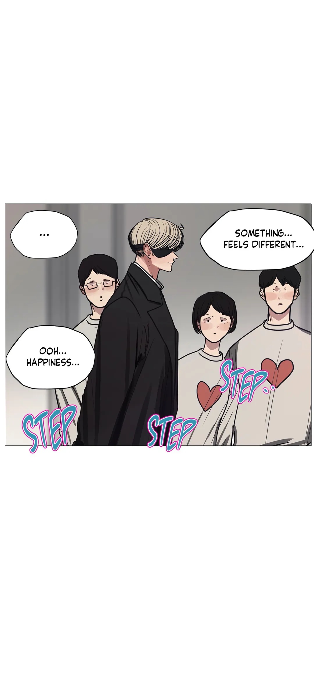 Blood Strangers Chapter 77 image 49