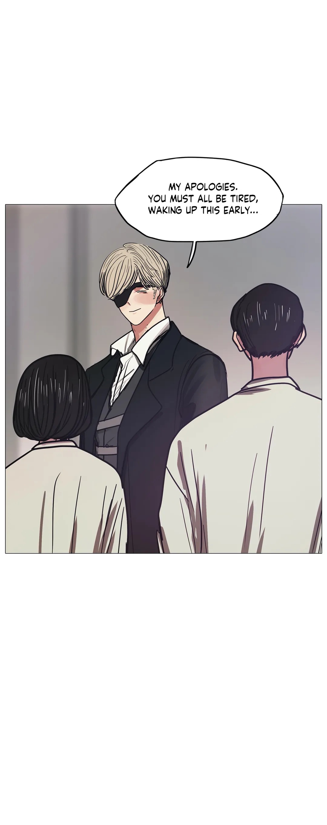 Blood Strangers Chapter 77 image 50