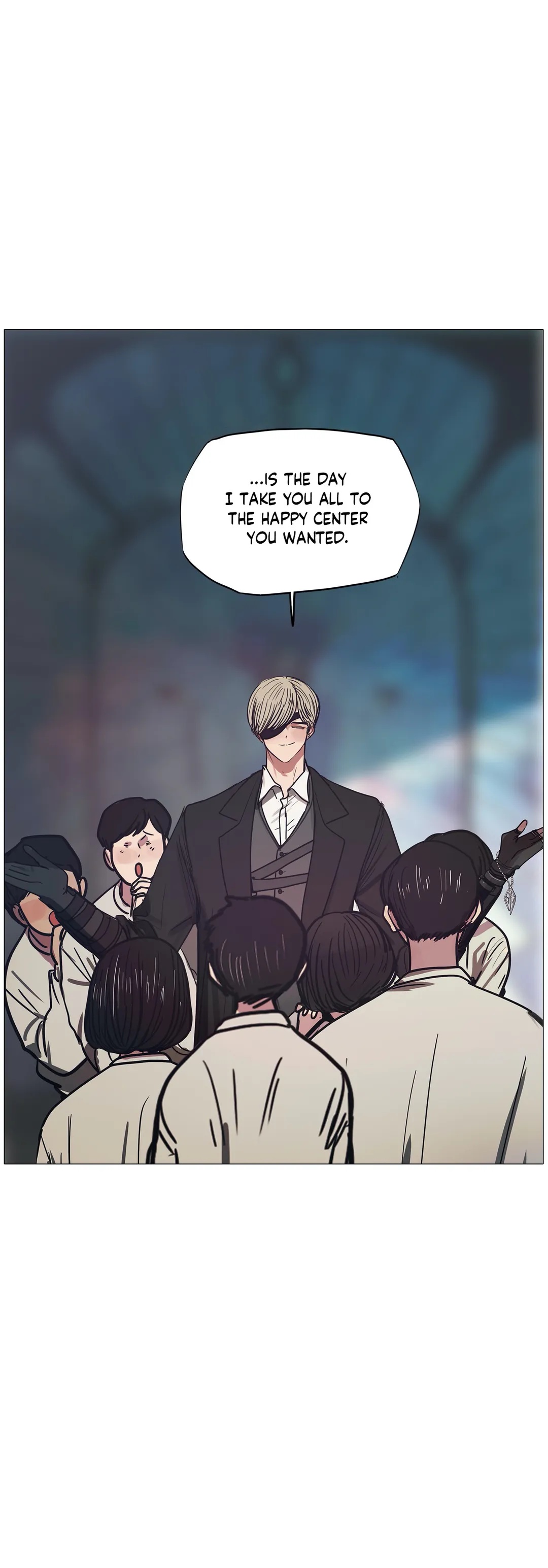 Blood Strangers Chapter 77 image 54