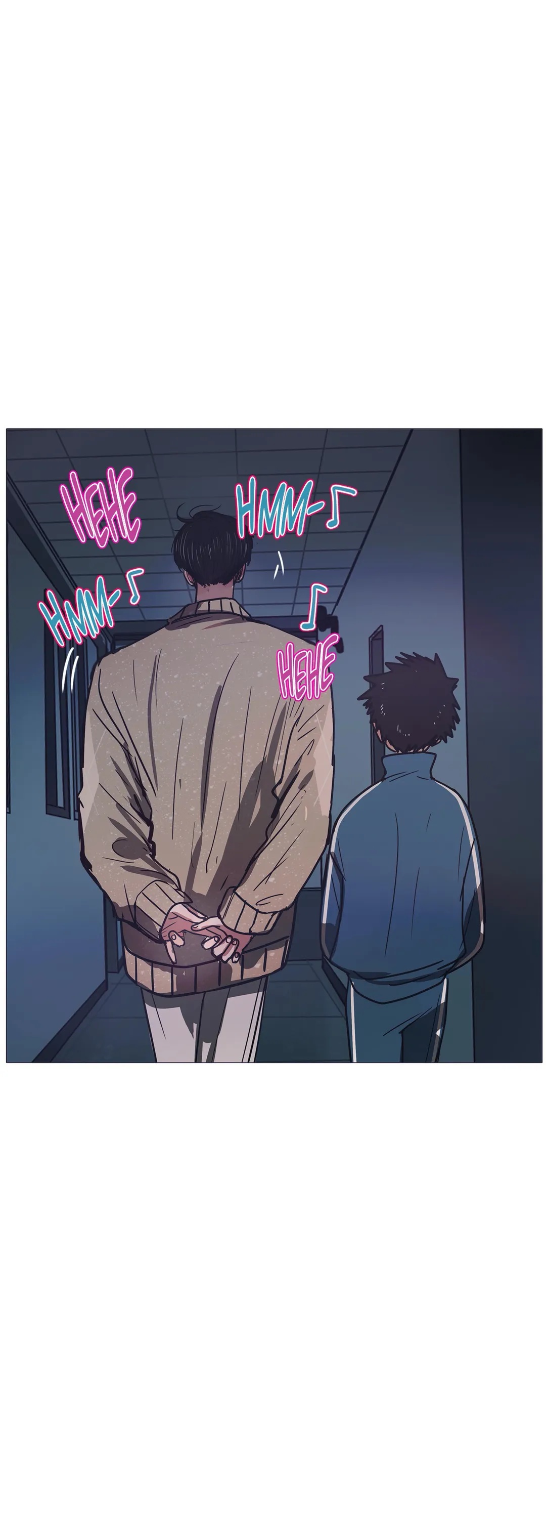 Blood Strangers Chapter 77 image 72