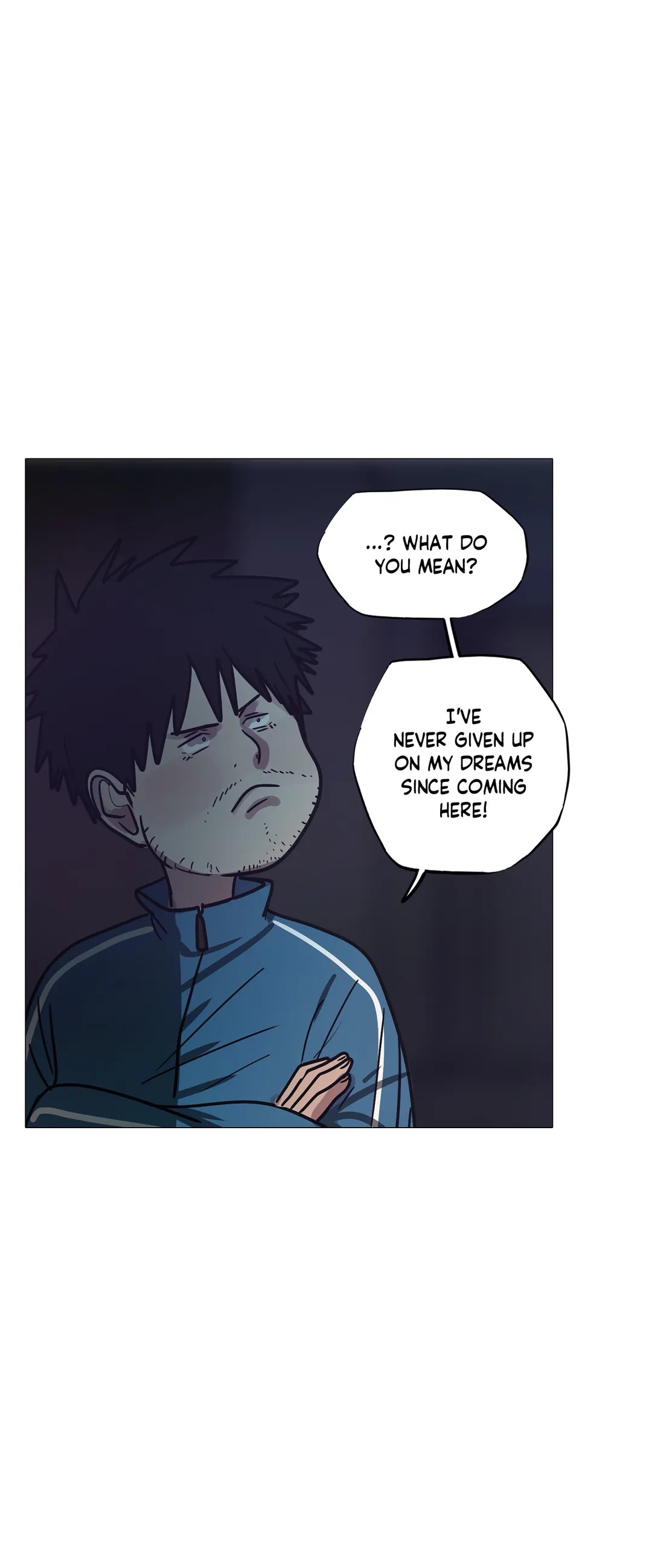 Blood Strangers Chapter 77 image 74