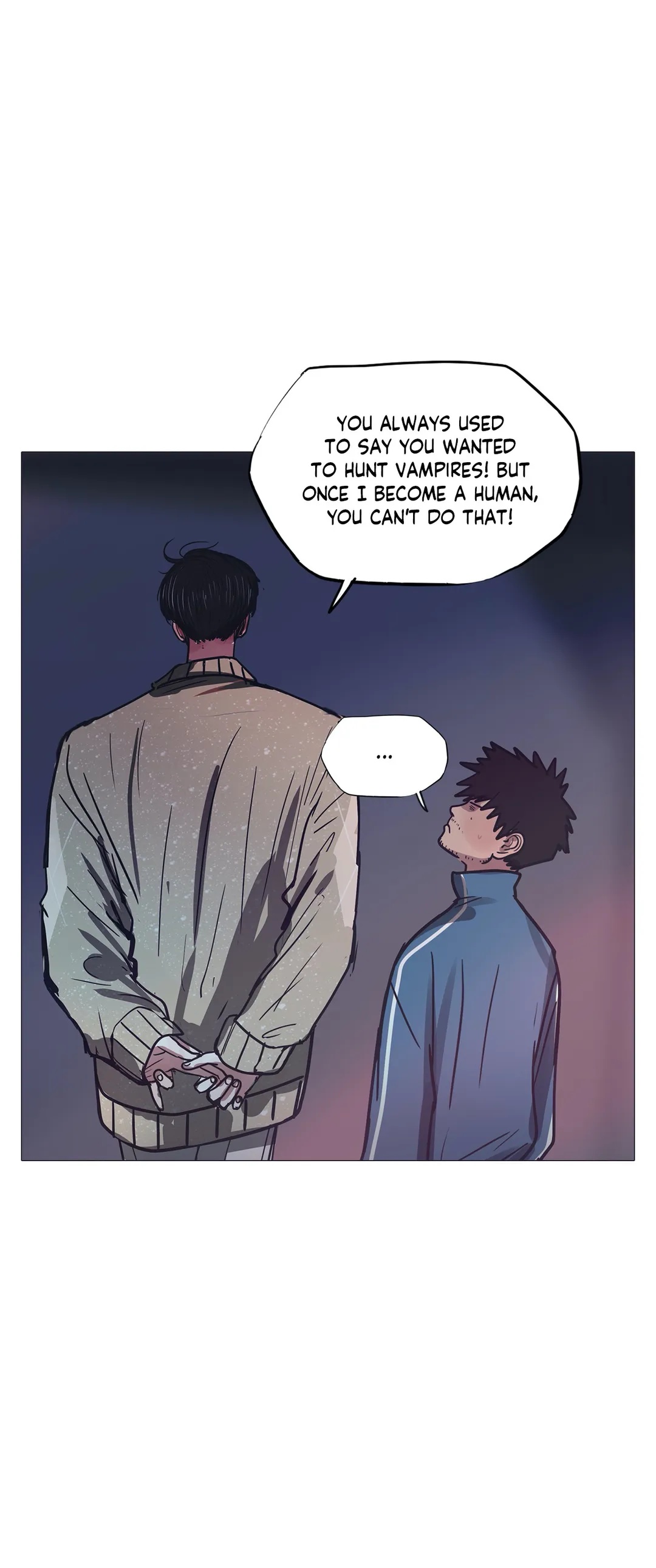 Blood Strangers Chapter 77 image 77