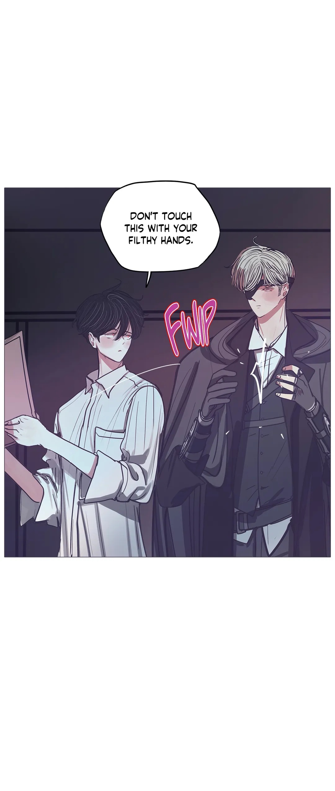 Blood Strangers Chapter 77 image 7