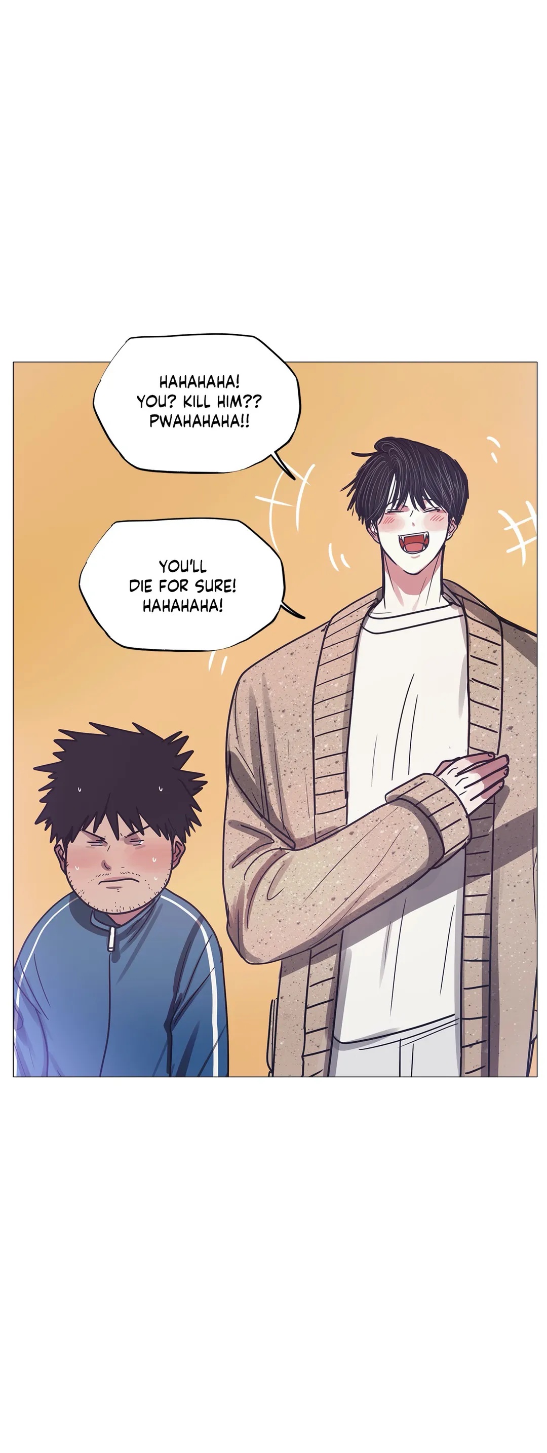 Blood Strangers Chapter 77 image 79