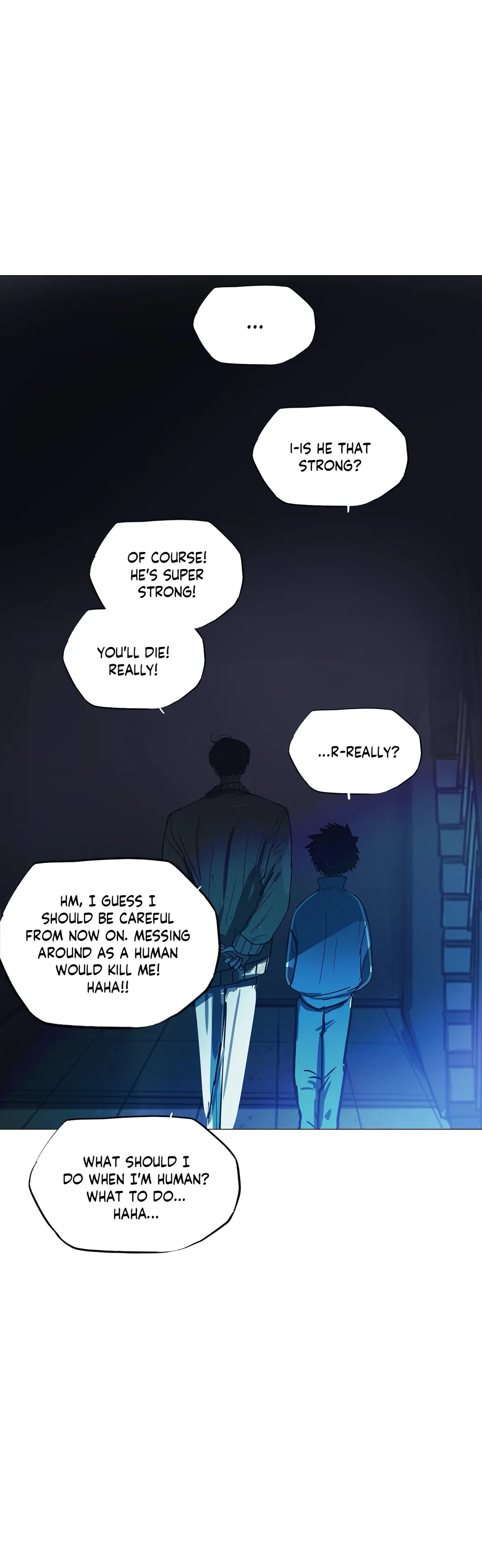 Blood Strangers Chapter 77 image 80