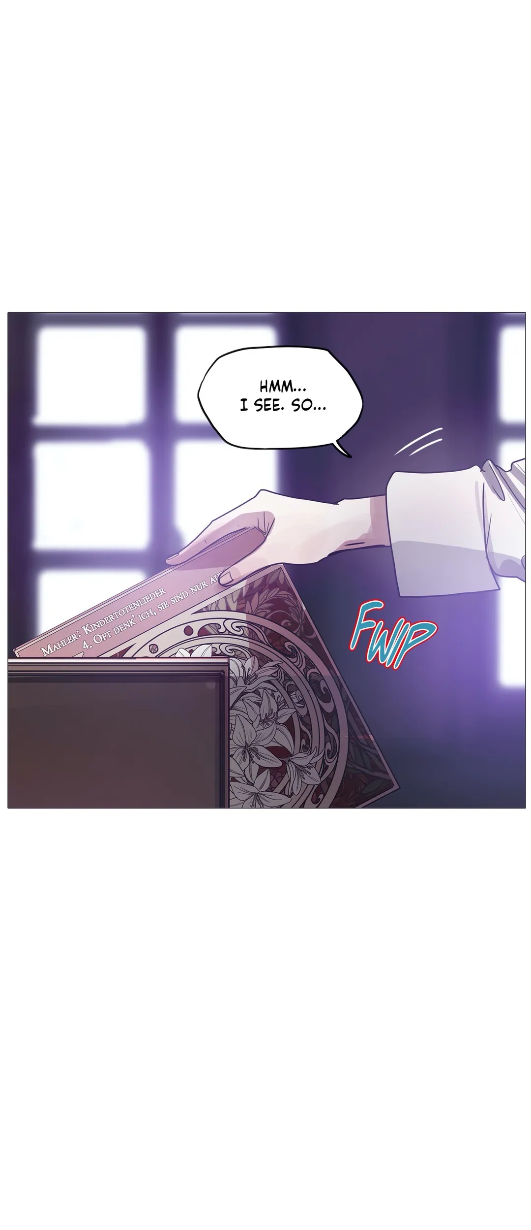 Blood Strangers Chapter 77 image 8