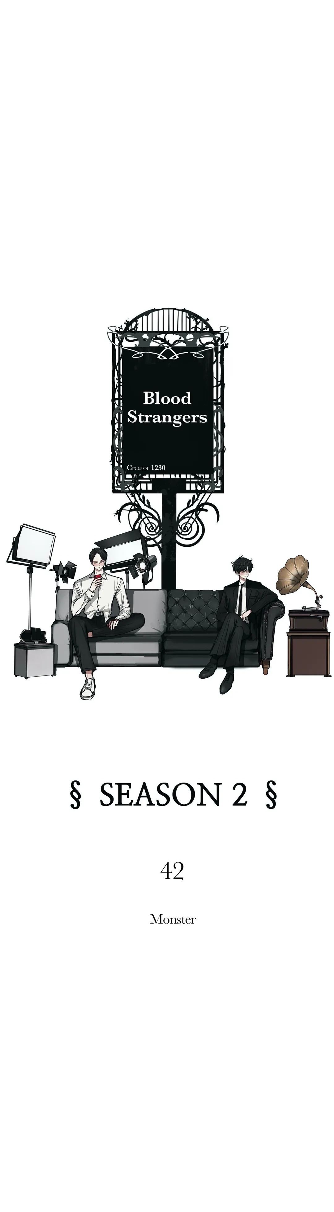 Blood Strangers Chapter 78 image 15