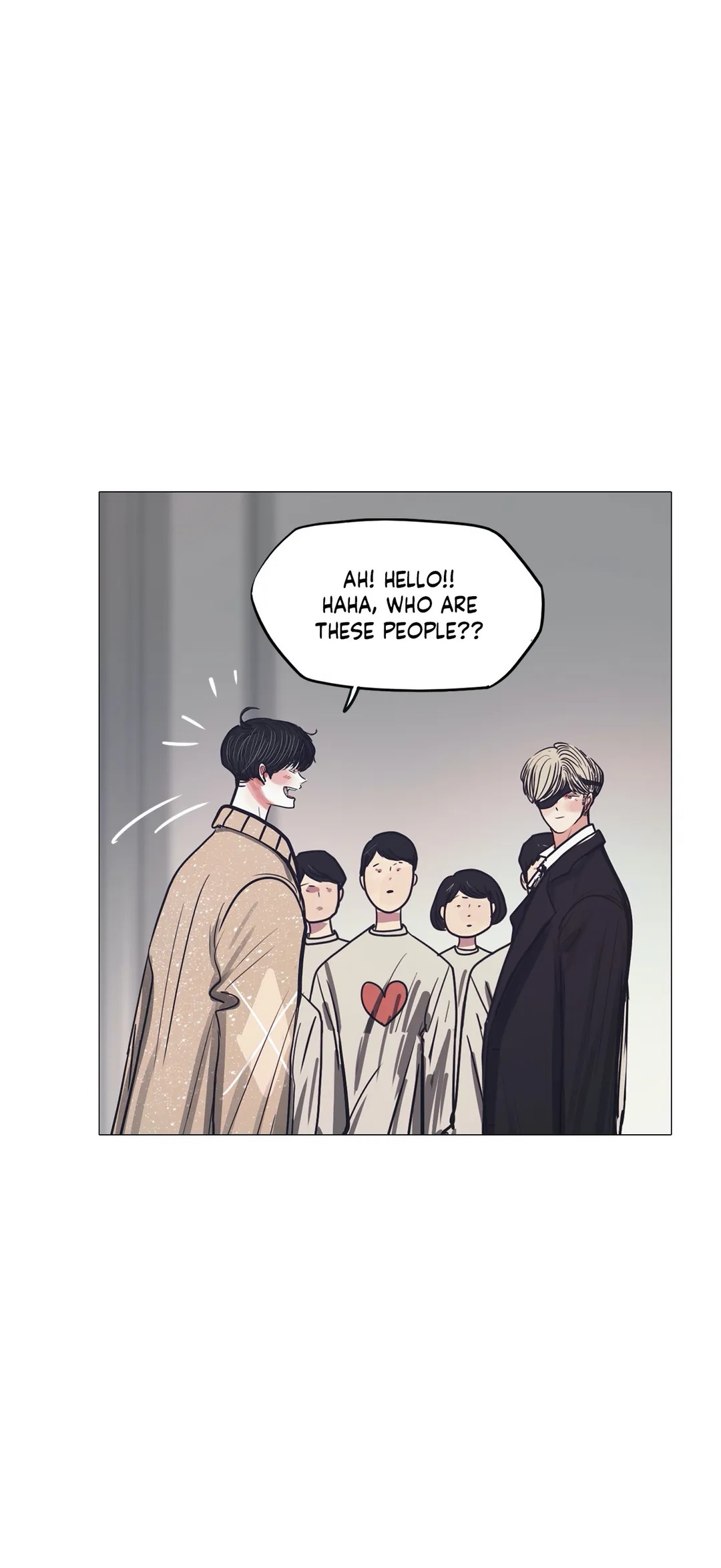 Blood Strangers Chapter 78 image 19