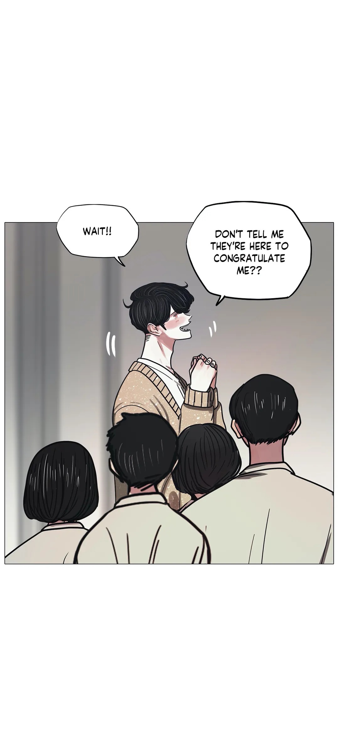 Blood Strangers Chapter 78 image 20