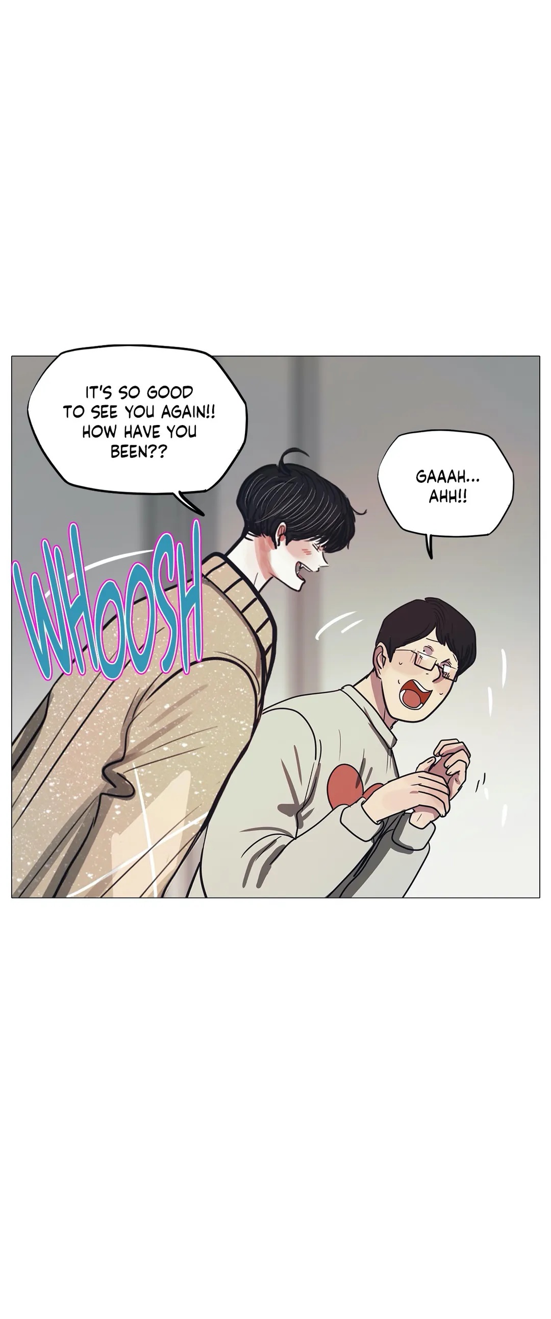 Blood Strangers Chapter 78 image 24