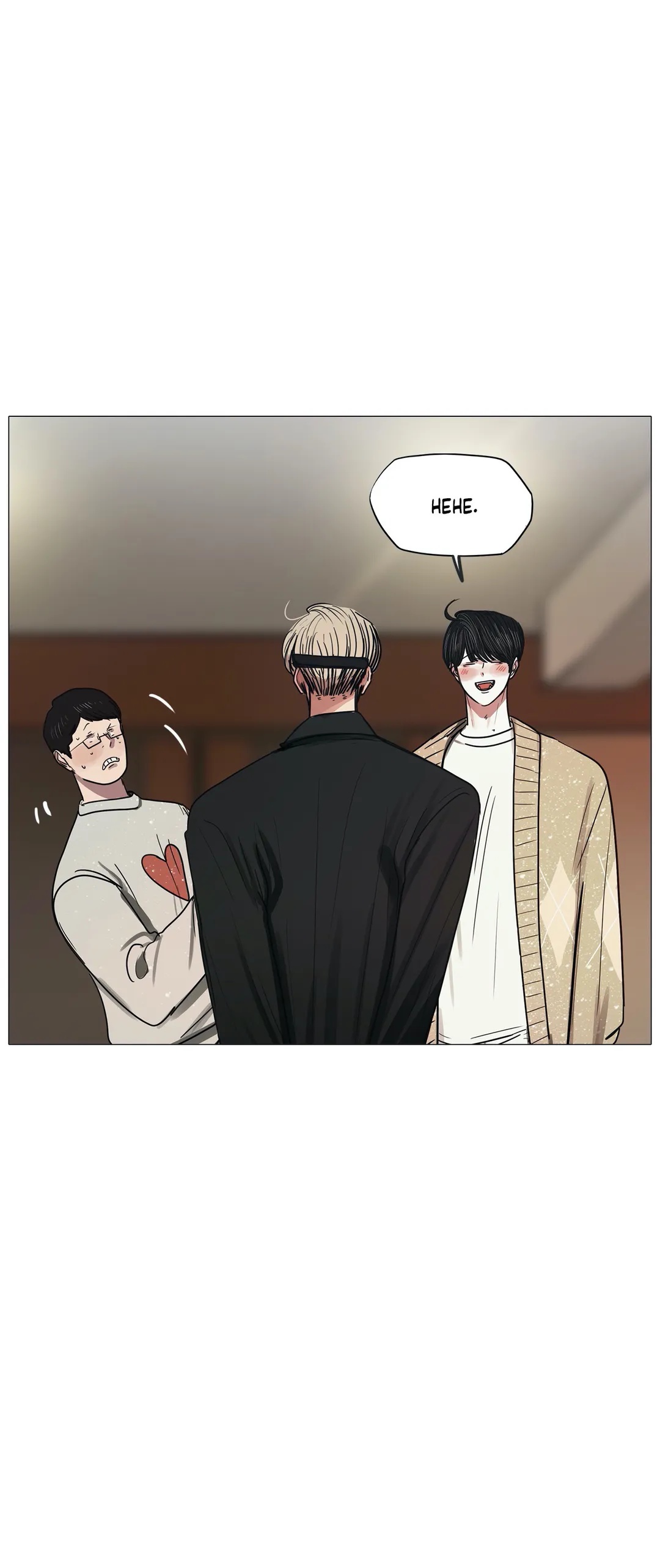 Blood Strangers Chapter 78 image 26
