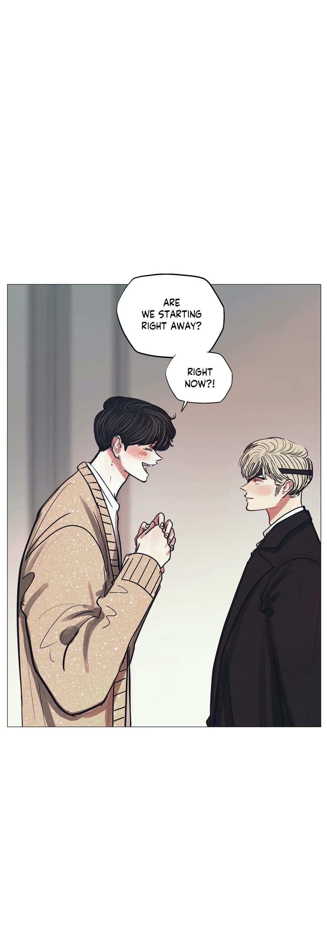Blood Strangers Chapter 78 image 27
