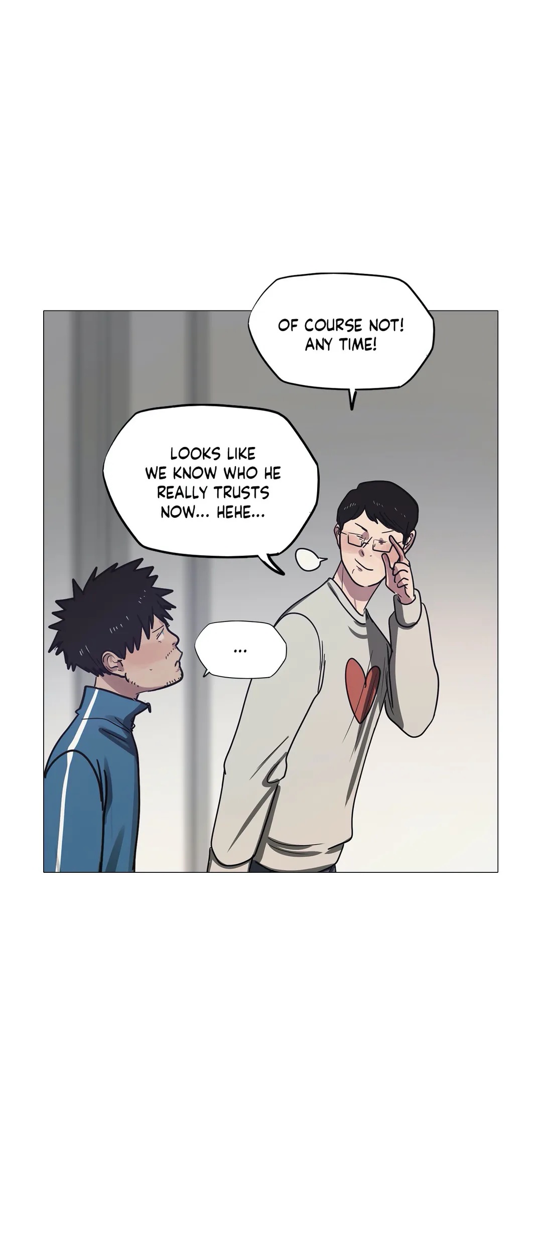 Blood Strangers Chapter 78 image 38
