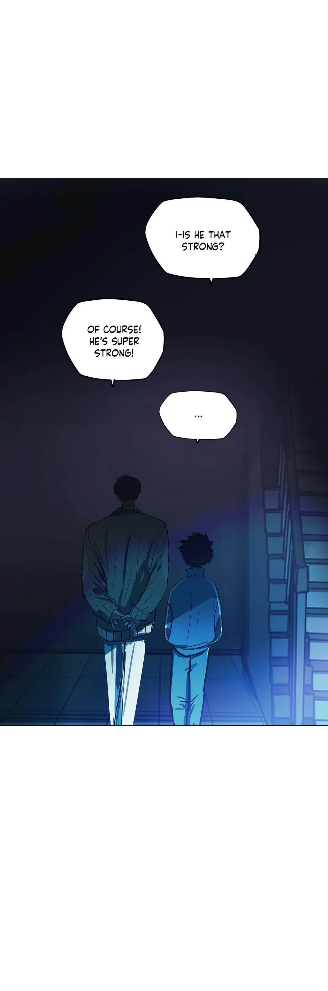 Blood Strangers Chapter 78 image 3