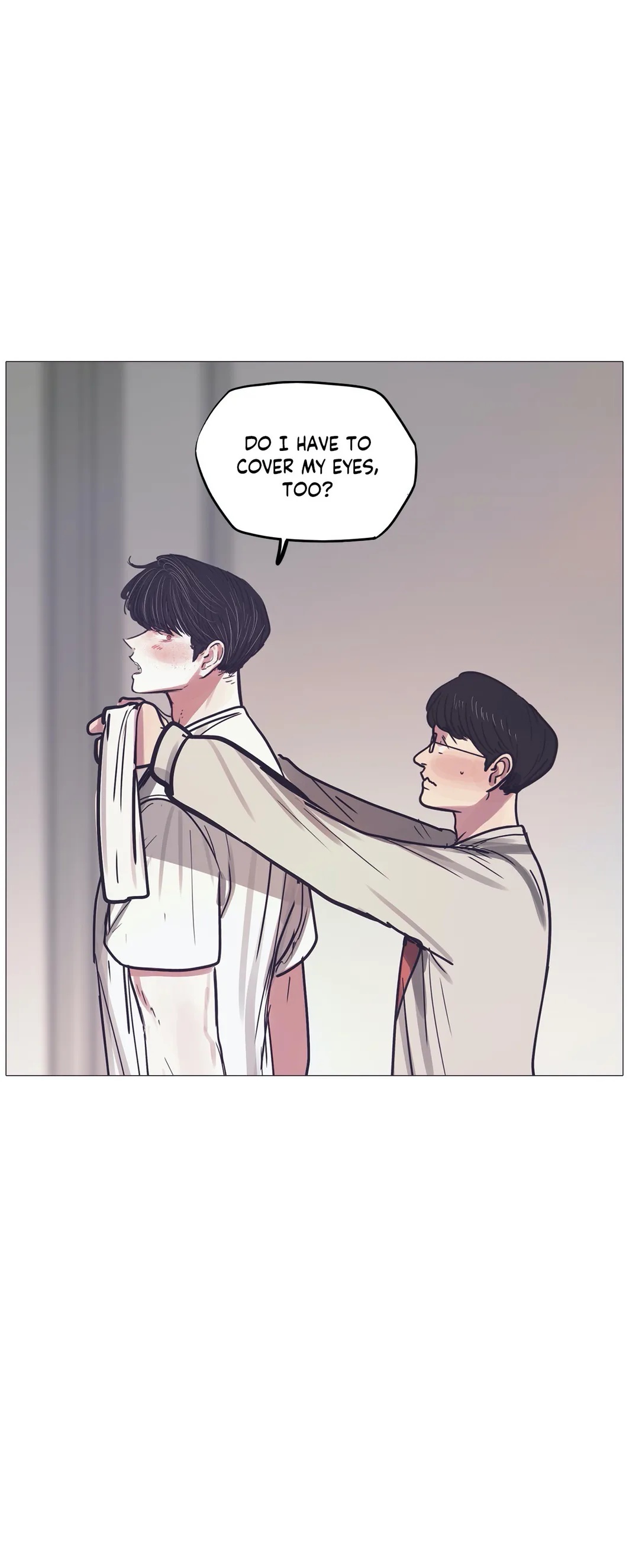 Blood Strangers Chapter 78 image 46