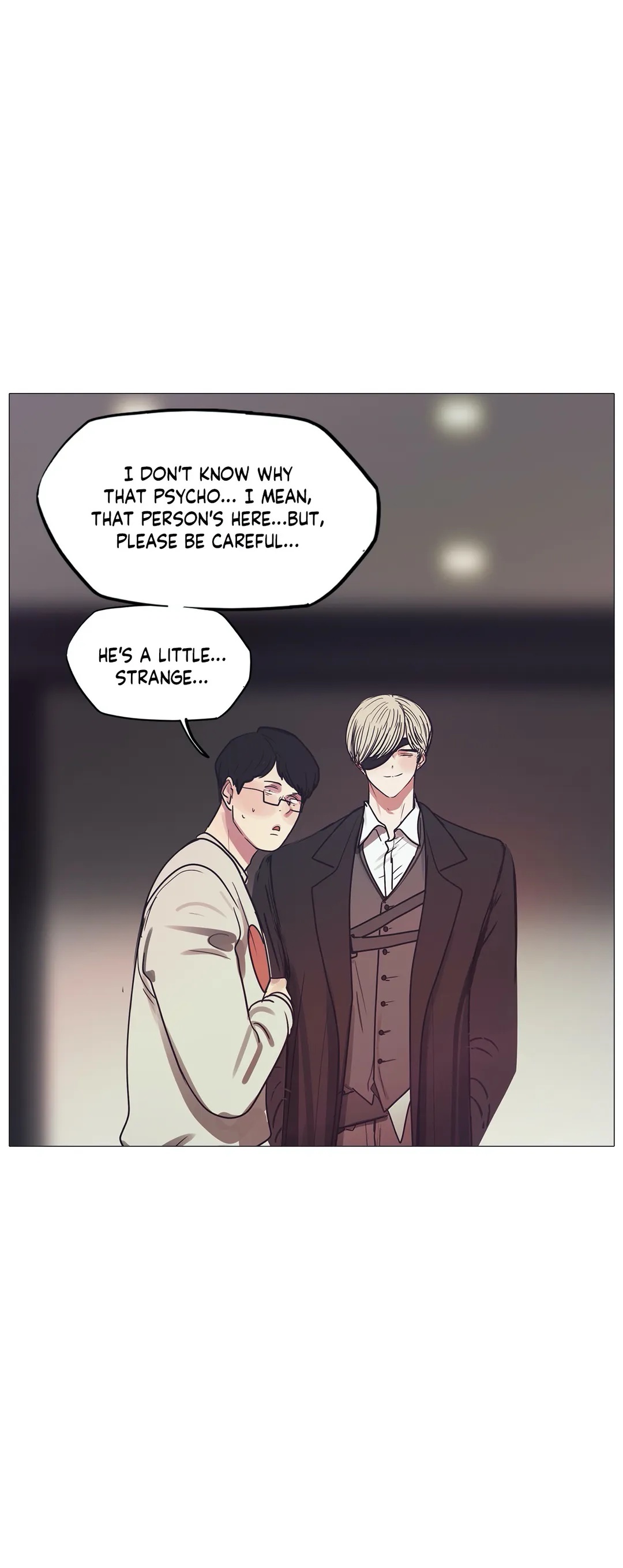 Blood Strangers Chapter 78 image 50