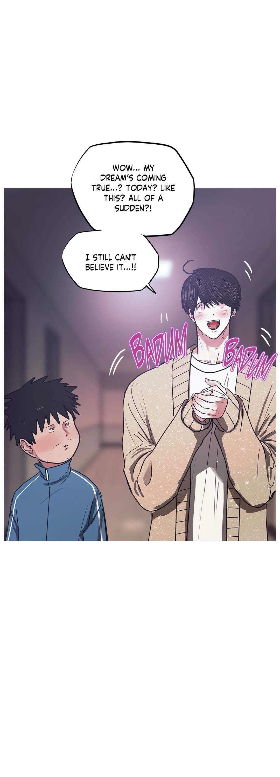 Blood Strangers Chapter 78 image 5