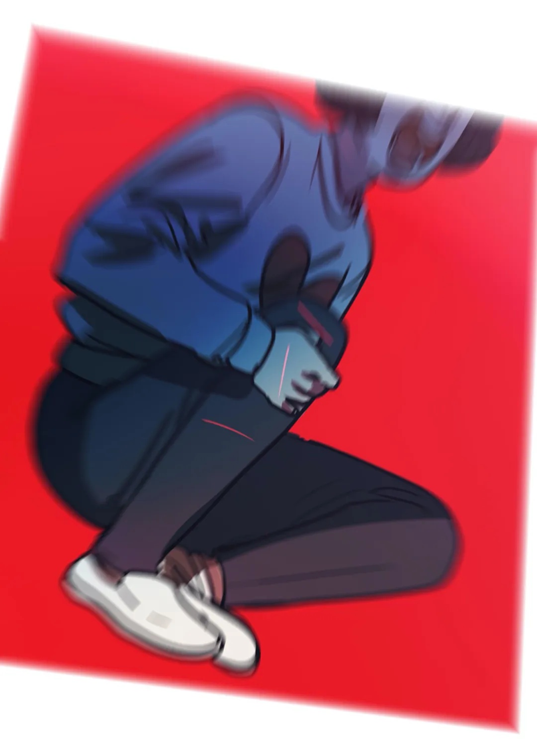 Blood Strangers Chapter 78 image 69