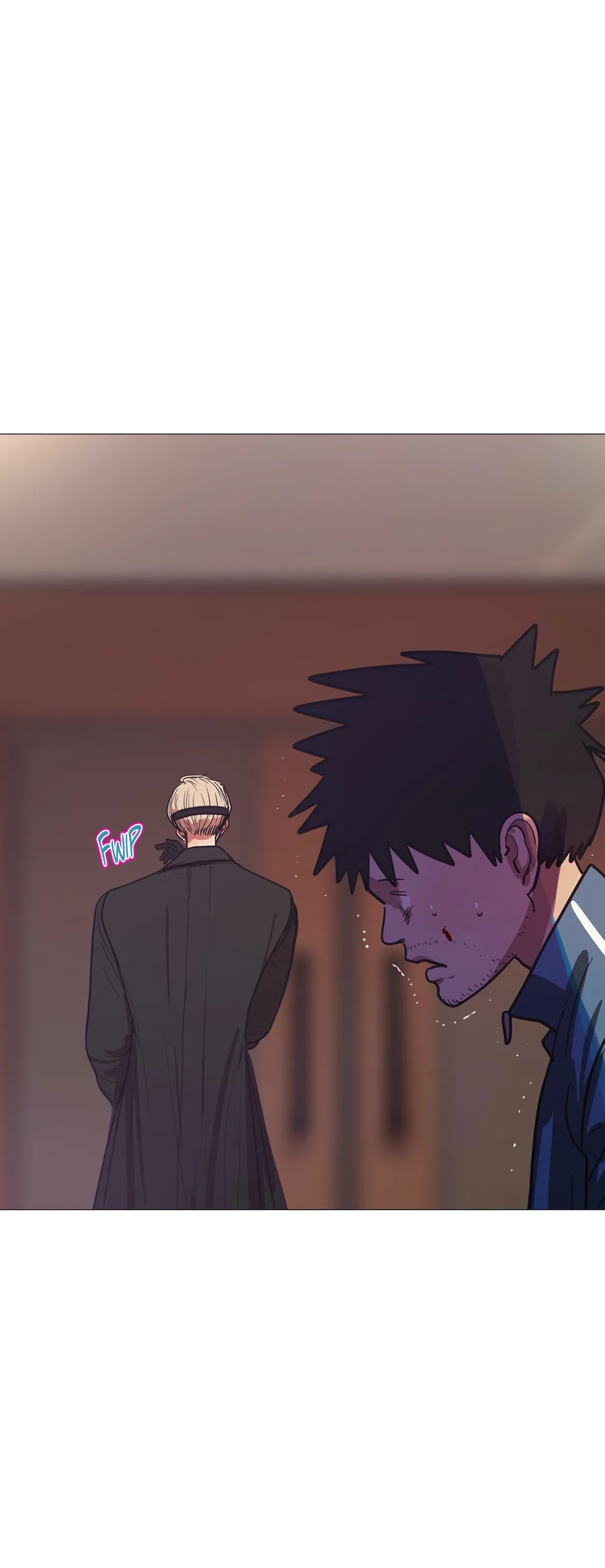 Blood Strangers Chapter 78 image 73