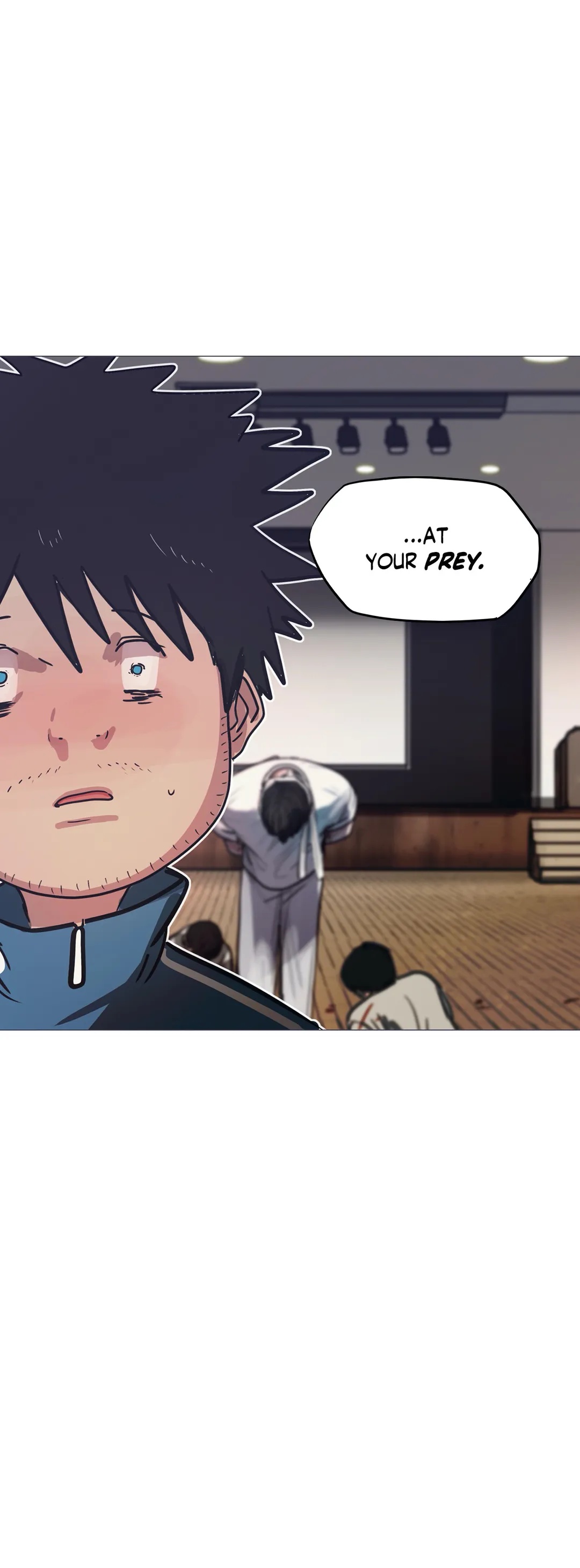 Blood Strangers Chapter 78 image 81