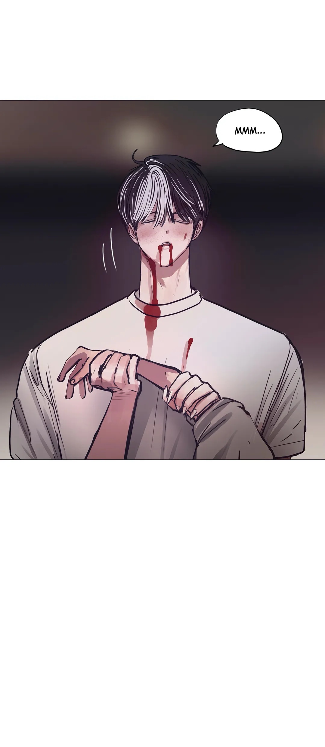 Blood Strangers Chapter 79 image 14