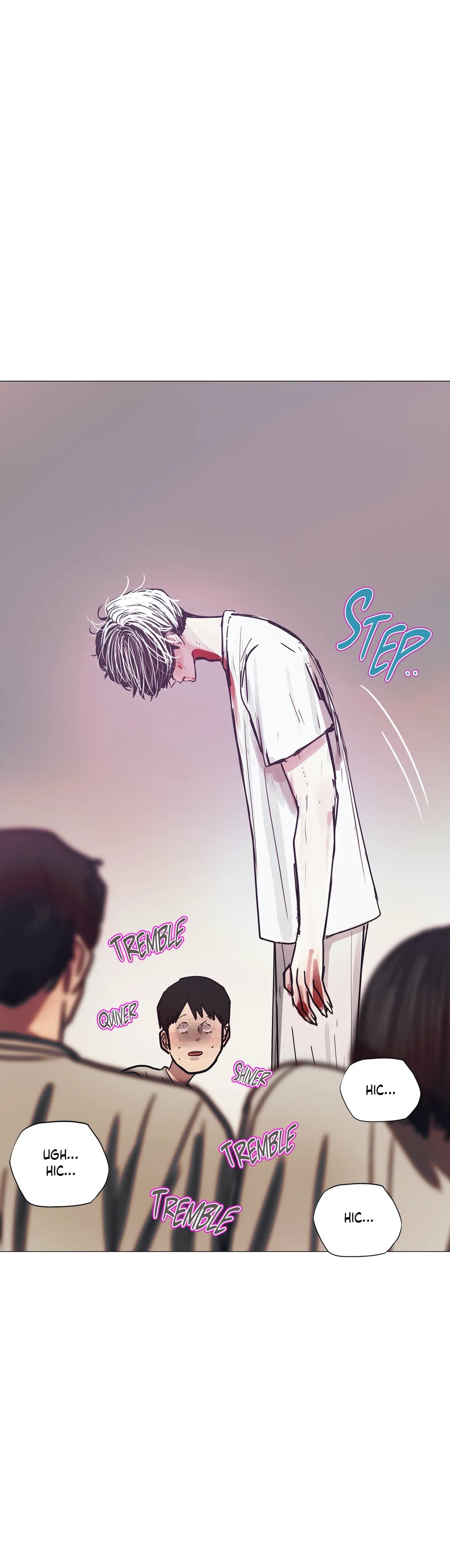 Blood Strangers Chapter 79 image 18