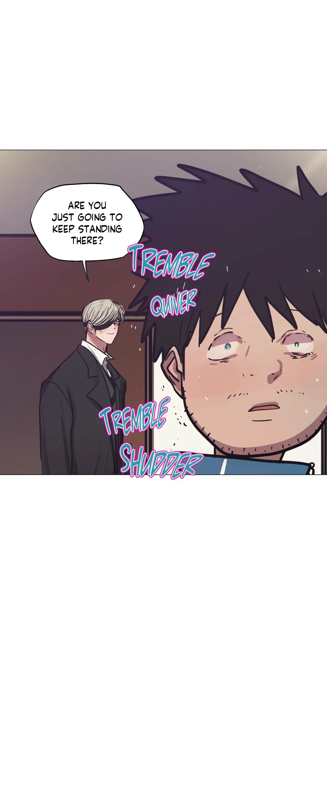 Blood Strangers Chapter 79 image 25
