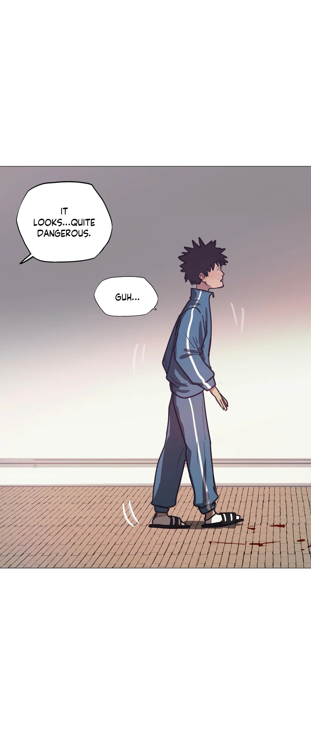 Blood Strangers Chapter 79 image 26