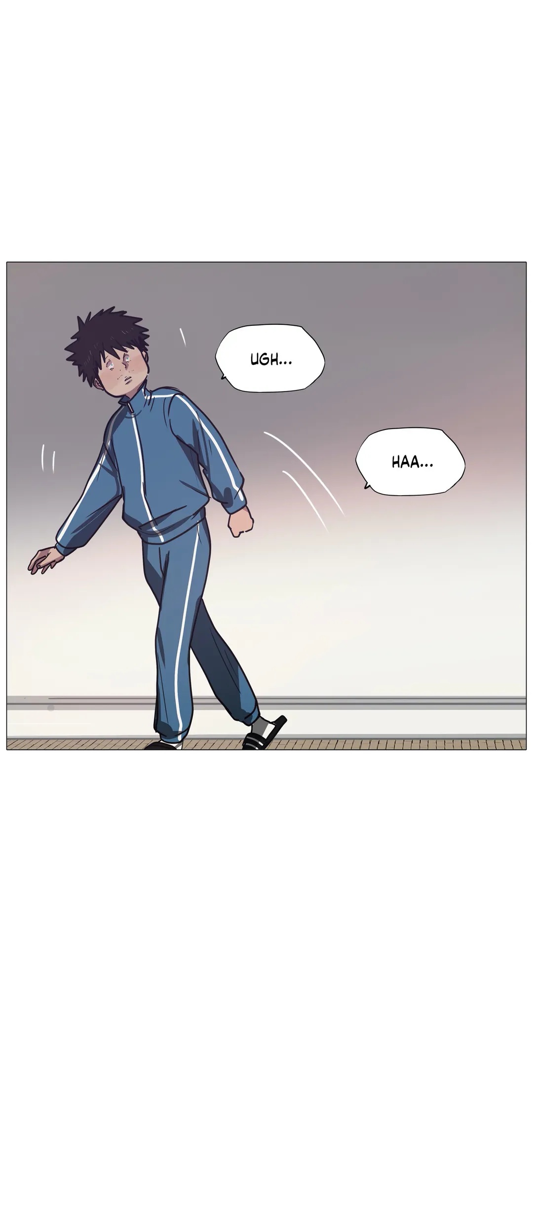 Blood Strangers Chapter 79 image 27