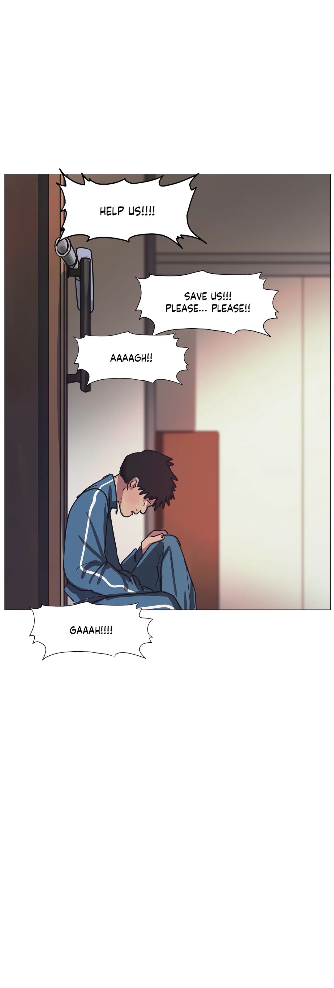 Blood Strangers Chapter 79 image 41