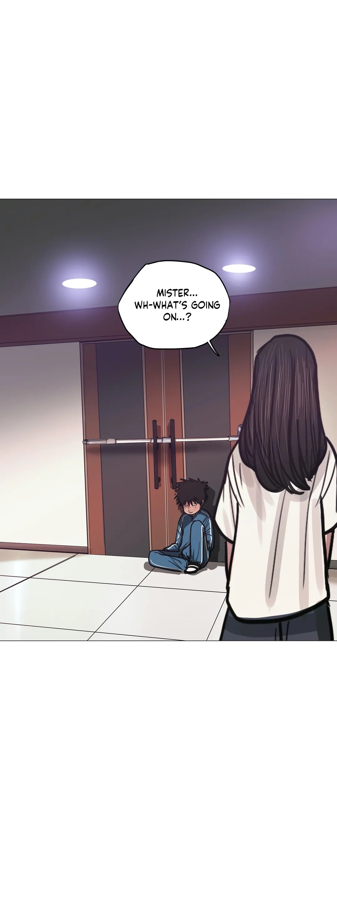 Blood Strangers Chapter 79 image 58