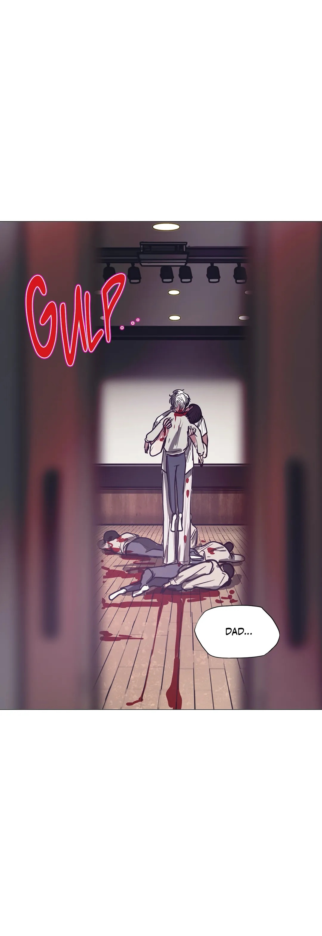 Blood Strangers Chapter 79 image 73