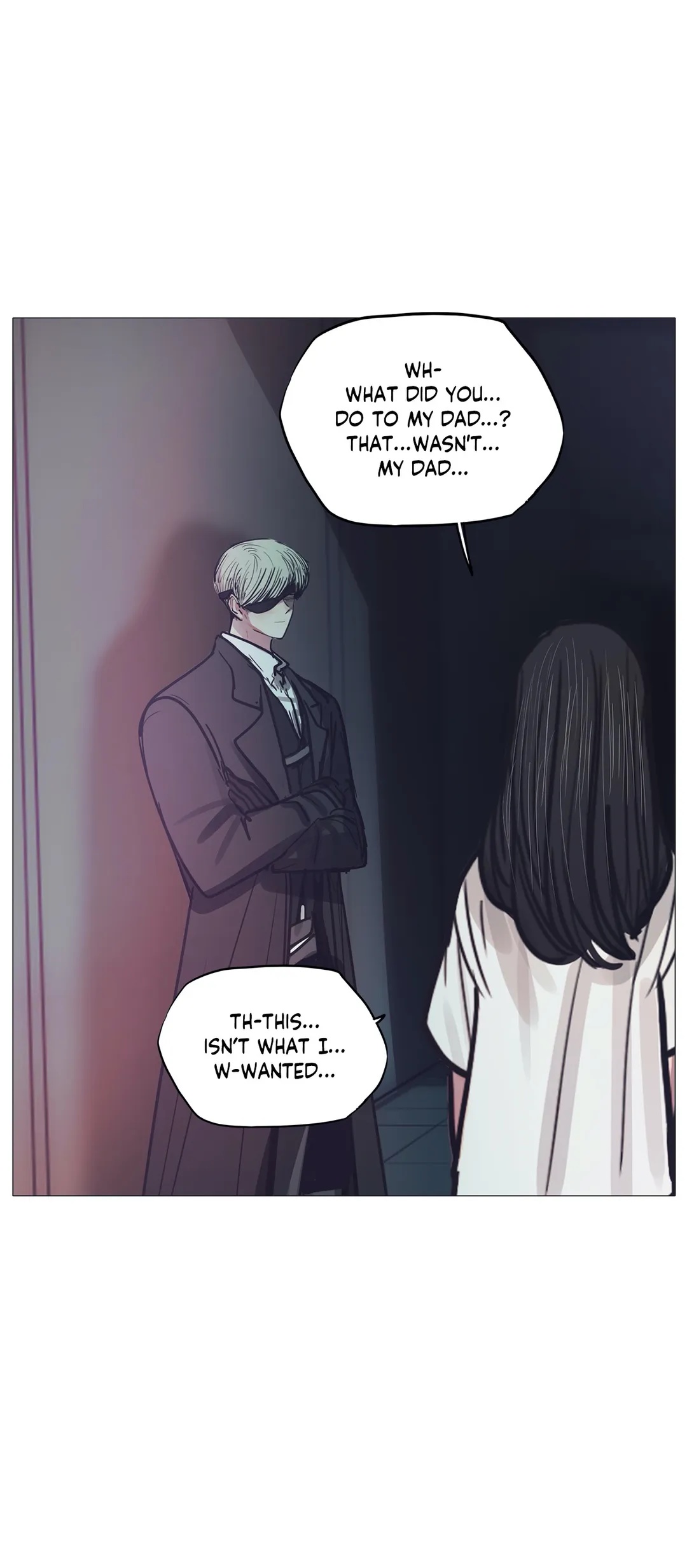 Blood Strangers Chapter 79 image 84