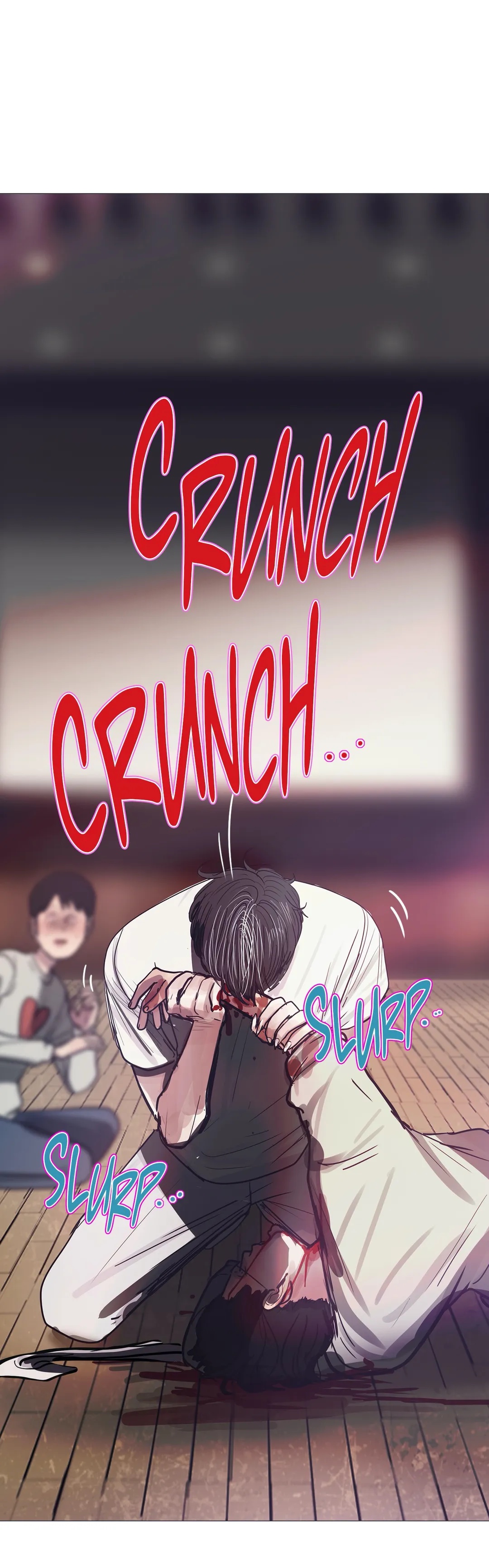 Blood Strangers Chapter 79 image 8