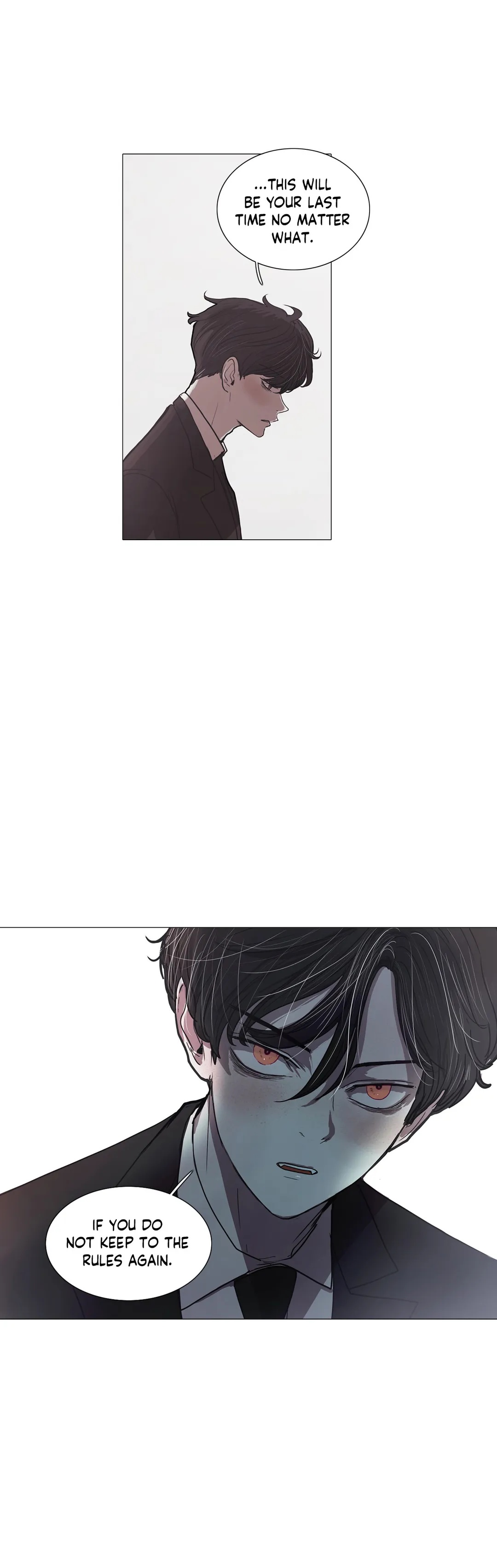 Blood Strangers Chapter 8 image 0