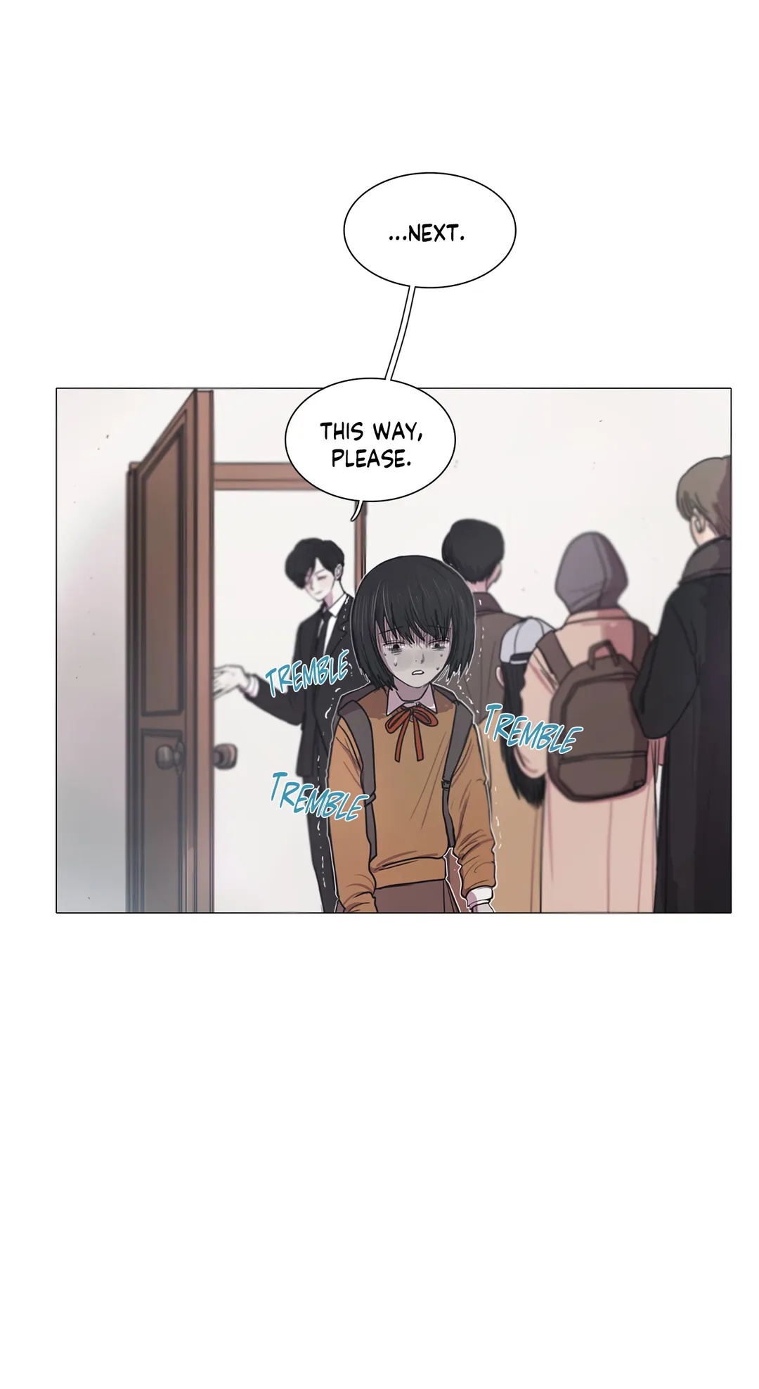 Blood Strangers Chapter 8 image 9
