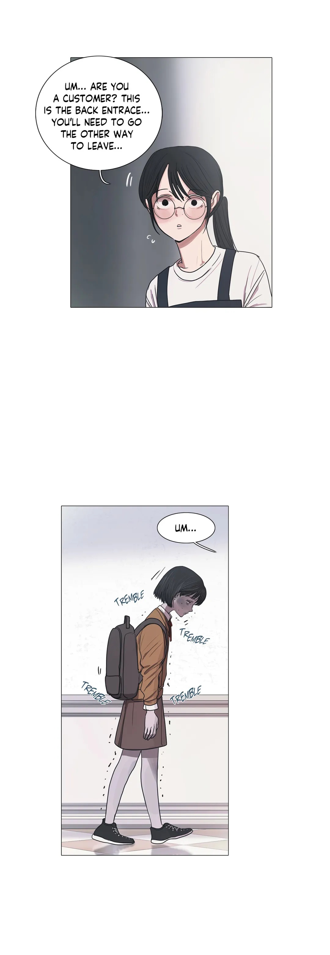 Blood Strangers Chapter 8 image 18