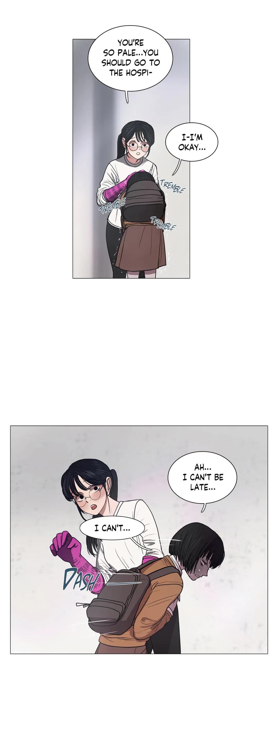 Blood Strangers Chapter 8 image 23