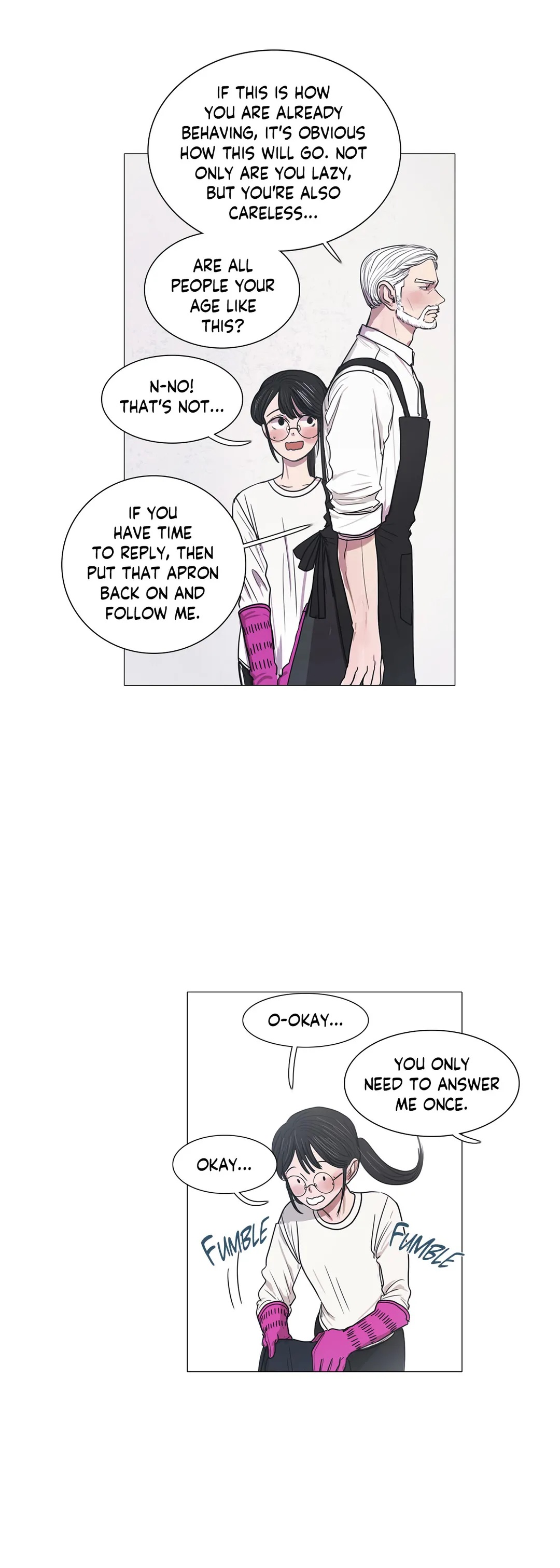 Blood Strangers Chapter 8 image 26