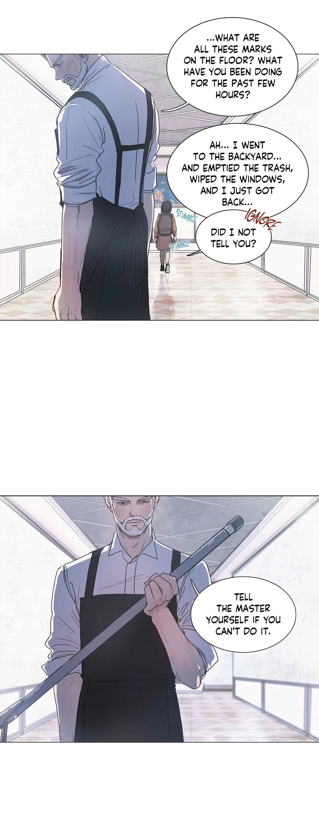 Blood Strangers Chapter 8 image 28