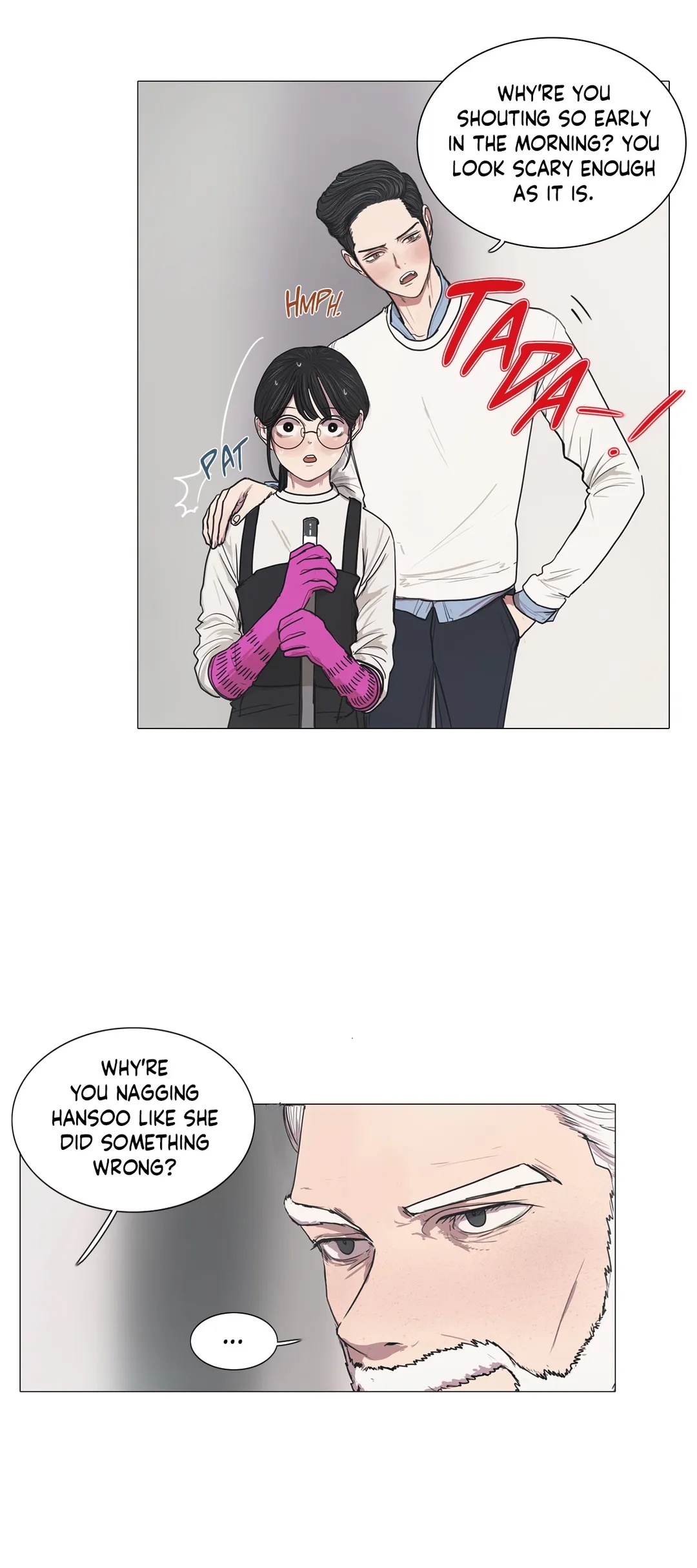 Blood Strangers Chapter 8 image 32