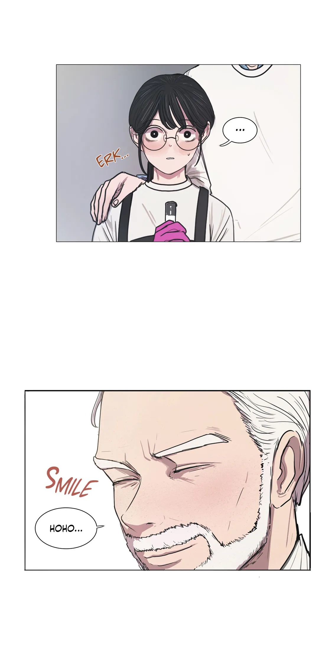 Blood Strangers Chapter 8 image 33