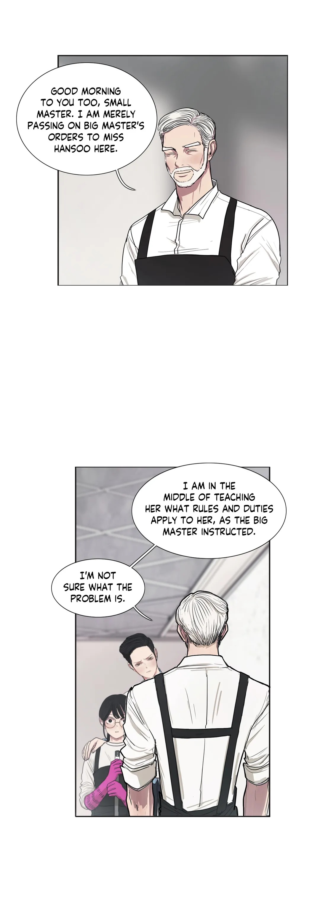 Blood Strangers Chapter 8 image 34