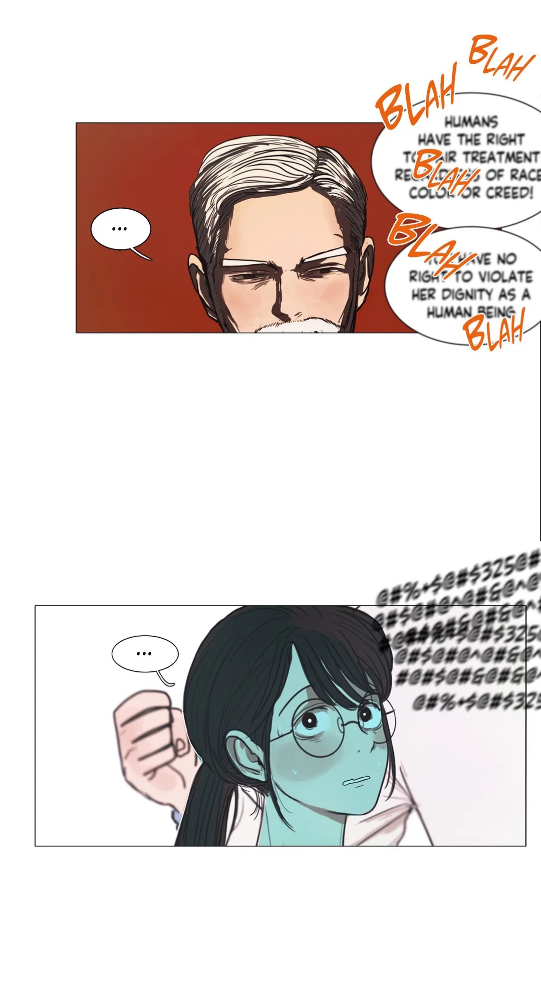 Blood Strangers Chapter 8 image 37