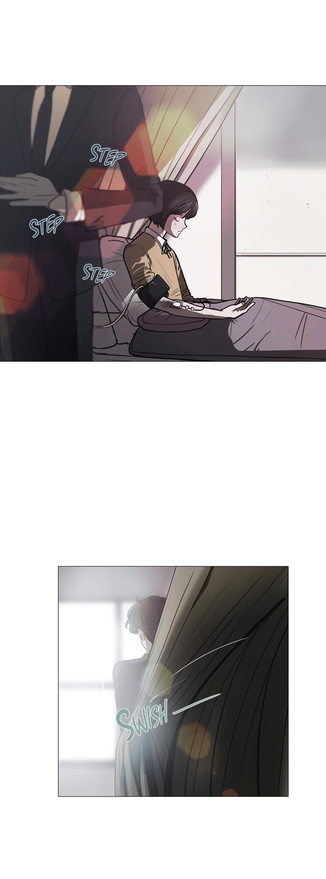 Blood Strangers Chapter 8 image 3